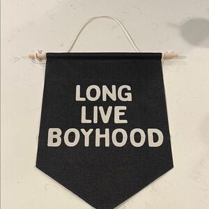 Boyhood Pennant